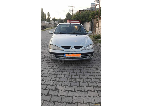 Sahibinden Renault Megane 1.4 Authentique 2003 Model