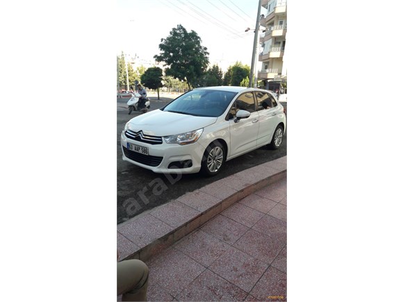 Bir Günlük fiyat Citroen C4 1.6 VTI Confort 2014 Model