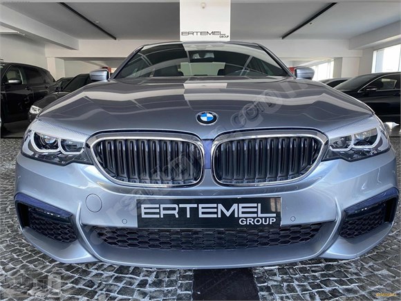 ERTEMEL GROUP 2018 BMW 5.20i M SPORT VAKUM-ISITMA-E.BAGAJ-BAYİ