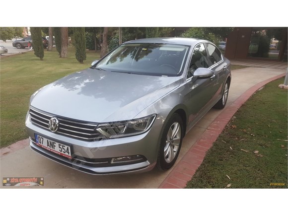 BOYASIZ HATASIZ 1.6TDI BlueMotion Comfortline DSG %18 FATURALI