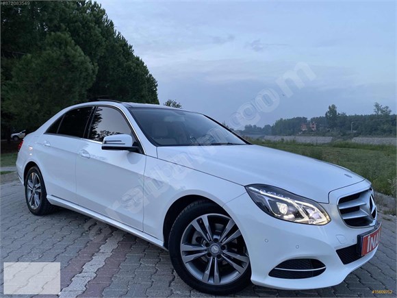 SIFIR AYARI.SADECE 17 BİNDE.MERCEDES E-180 1.6 EDİTİON E.HATASIZ