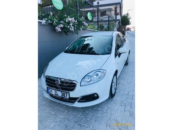 Boyasız değişensiz Sahibinden Fiat Linea 1.3 Multijet Urban 2013 Model