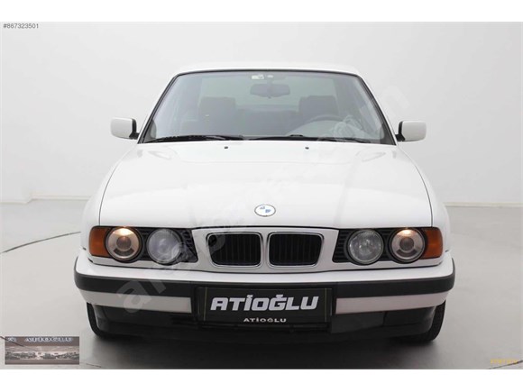ATİOĞLU 1995 BMW 520İ STANDART EMSALSİZ