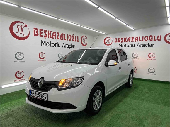 5 K’dan Renault Symbol 1.5 dCi Joy 2016 Model 90 HP