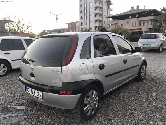 *BALLILAR* 2004 OPEL CORSA 127.000 KMDE 1.0 ECO OTOMATİK VİTES