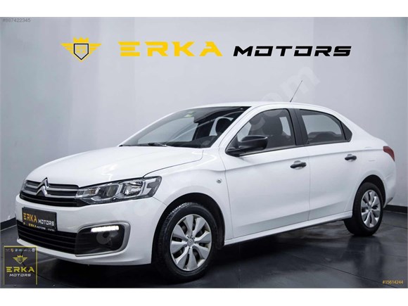 Erka MOTORS Live paket hatasız boyasız