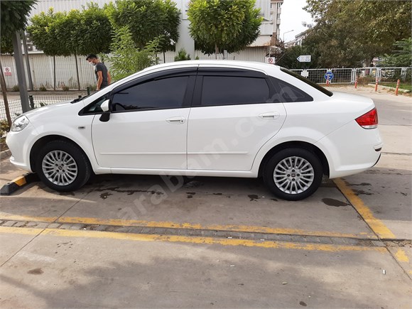 Sahibinden Sıfır AyarındaFiat Linea 1.4 Fire Pop 2017 Model