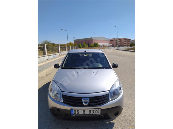 Sahibinden Dacia Sandero 1.5 dCi Ambiance 2012 Model