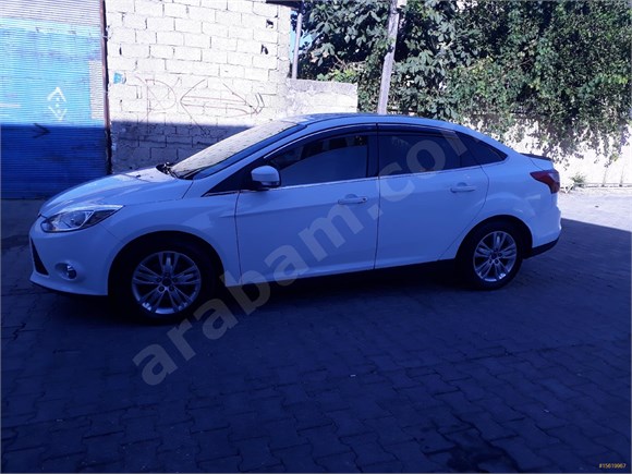 2 El Satilik Ford Focus Satilik Hatay 2 El Araba Sedan Fiyatlari Ilanlari Tasit Com