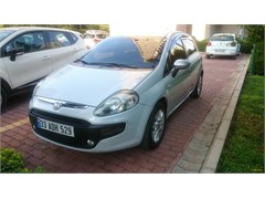 Sahibinden Fiat Punto EVO 1.4 Dynamic 2011 Model Mersin