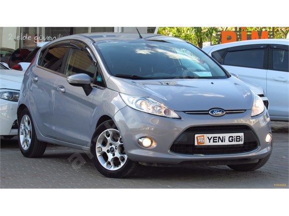 2 El Satilik Ford Fiesta Satilik Diyarbakir 2 El Araba Fiyatlari Ilanlari Tasit Com