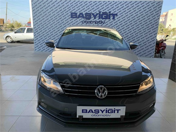 Galeriden Volkswagen Jetta 1.4 TSi BlueMotion Comfortline 2017 Model Manisa