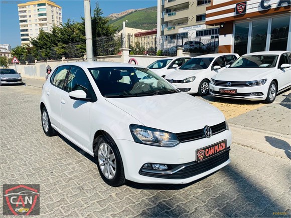 2016 POLO OTOMATİK KM.88.BİNDE BOYASIZ HATASIZ