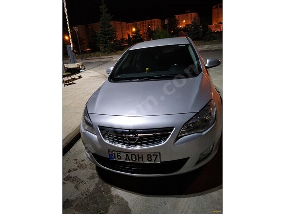 Sahibinden Opel Astra 1.4 T Enjoy Plus 2011 Model