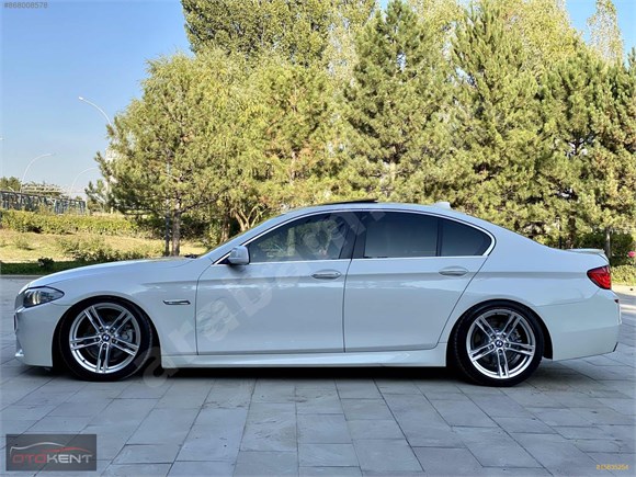 Bmw 5 Serisi 520d M Sport Sahibinden Satilik 520 D Sahibinden Comda 871544047