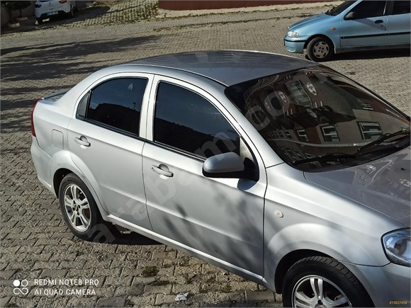 Sahibinden Chevrolet Aveo 1.4 SX 2010 Model