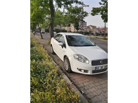 Sahibinden Fiat Linea 1.3 Multijet Active Plus 2013 Model