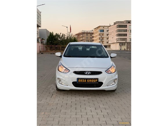 AKSA GROUPTAN Hyundai Accent Blue 1.6 CRDI Mode Plus