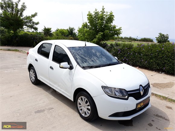 2013 RENAULT SYMBOL 1.2JOY TAKAS OLUR