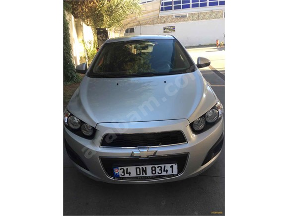 Sahibinden Chevrolet Aveo 1.4 LT 2011 Model