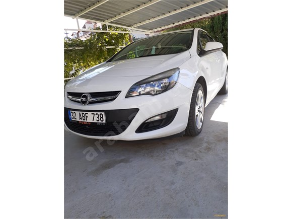 Sahibinden Opel Astra 1.3 CDTI Edition 2014 Model