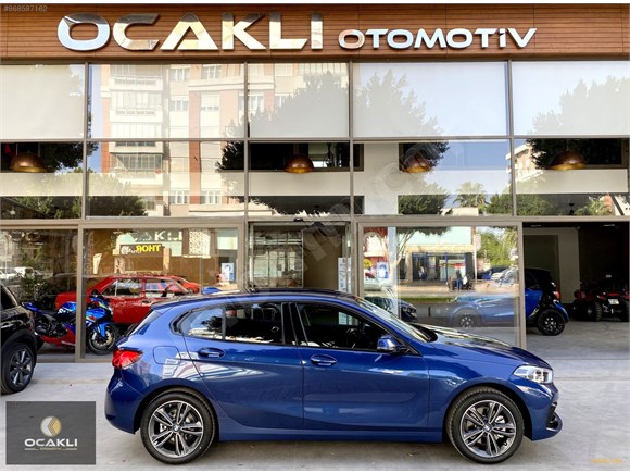 OCAKLI OTOMOTİVDEN 2020 BMW 1.16d FIRST EDITION SPORTLINE 0KM