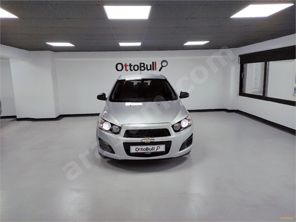 _OttoBull_ 2012 CHEVROLET AVEO SEDAN 1.2 85HP LS