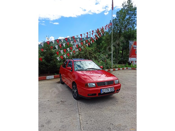 Volkswagen Polo 1.6 Classic 1998 Değişensiz