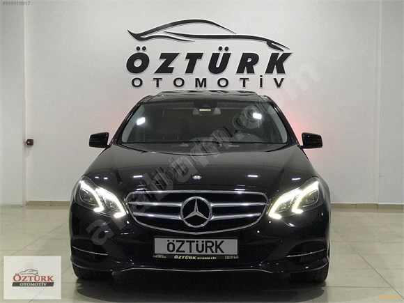 MERCEDES E250 CGI PREMİUM-ÇİFT HAFIZA-KEYLESS-ELKTRKLİ BGJ-90 KM