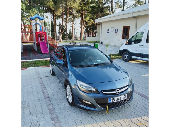 Sahibinden Opel Astra 1.3 CDTI Edition 2012 Model