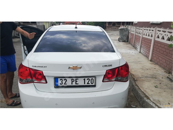 Sahibinden Chevrolet Cruze 1.6 LT Plus 2012 Model