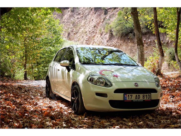 Sahibinden Fiat Punto 1.3 Multijet Pop 2013 Model