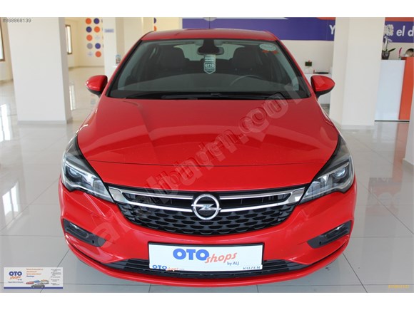 OTOSHOPS KUZEN - 2015 Opel Astra Enjoy 1.6CDTI 136HP (104.015km)