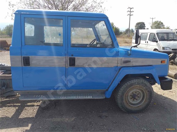 galeriden dodge as 250 1997 model bursa 199 000 km mavi 15658359 arabam com