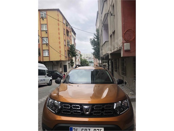 Sahibinden Dacia Duster 2020