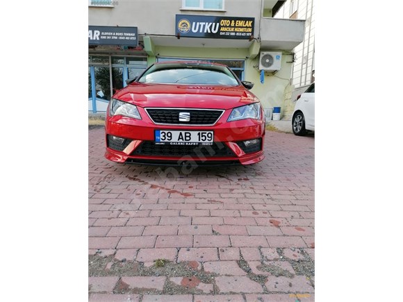 UTKU AUTODAN HATASİZ 2017 SEAT LEON 1.2 TSİ STYLE