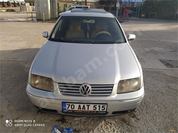 Sahibinden Volkswagen Bora 1.6 Highline 2003 Model