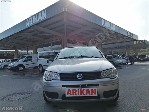 2006 FİAT ALBEA 1.3 M.JET 48.750 TL