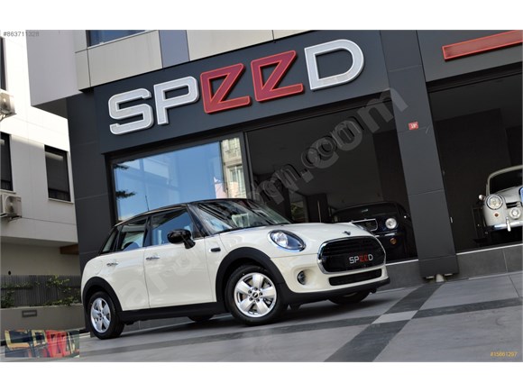 SPEEDDEN 2020 MINI COOPER 1.5 PURE SIFIR KM %18 KDV