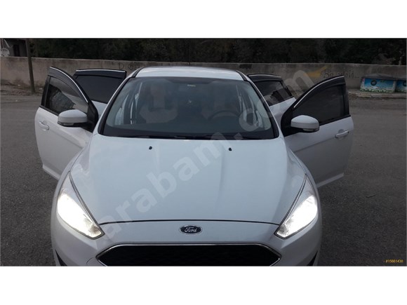 Sahibinden Ford Focus 1.5 TDCi Trend X 2016 Model