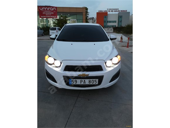 İlk sahibinden Chevrolet Aveo 1.4 LT 2012 Model