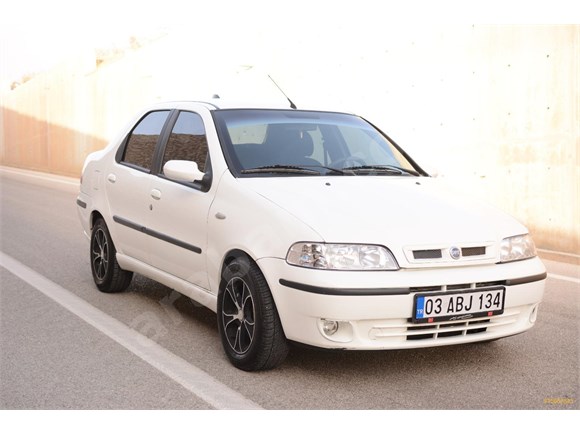 BAKIMLI 2002 MODEL KLİMALI OTOMATİK VİTES FİAT ALBEA