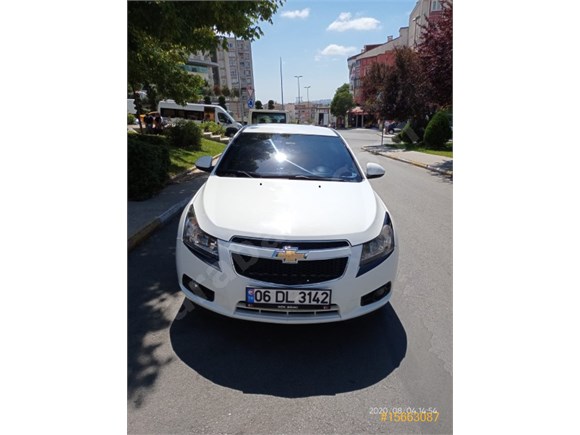 Sahibinden Chevrolet Cruze 1.6 LT Plus 2011 Model