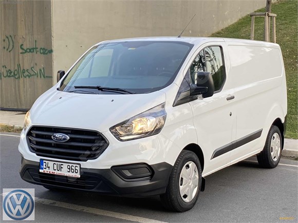 ford transit custom panel van