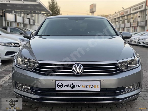 MUSER MOTORSDAN 2017 MODEL PASSAT COMFORTLİNE