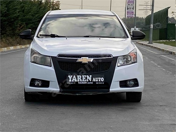 VADE TAKAS OLUR 2011 MODEL CHEVROLET CRUZE MANUEL