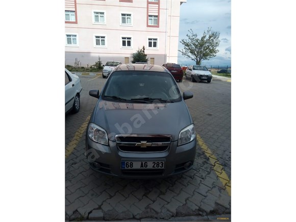 Sahibinden Chevrolet Aveo 1.4 LT 2011 Model