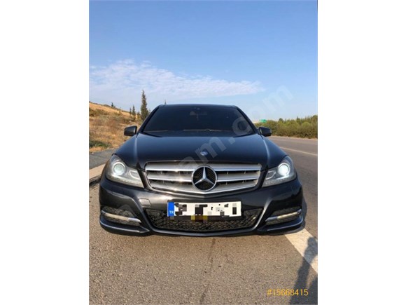 Sahibinden Mercedes - Benz C 180 BlueEFFICIENCY 1.8 Avantgarde 2011 Model 7 İleri Sorunsuz