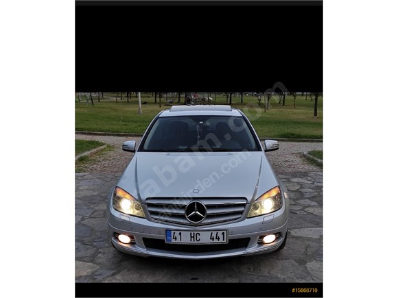 Sahibinden Mercedes - Benz C 180 Kompressor BlueEfficiency Fascination 2009 Model Kocaeli