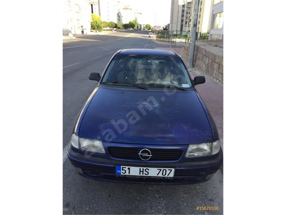 Takaslı Sahibinden Opel Astra 1.6 GLS 1997 Model